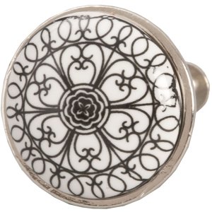 Clayre & Eef 61887 Türknopf Ø 3 cm...