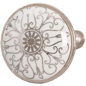 Clayre & Eef 61888 Türknopf Ø 3 cm...