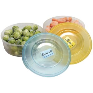 HERMA Tiefkühletiketten blau 26x40 mm 48 Stück