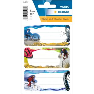 HERMA VARIO Schule Mountainbike