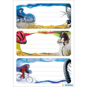 HERMA VARIO Schule Mountainbike