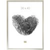 Holzrahmen S41J Deknudt 6x9 cm silber