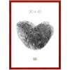 Holzrahmen S41J Deknudt 10x15 cm rot