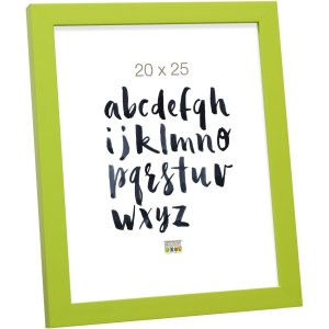 Deknudt Holzrahmen S40R 30x40 cm grün