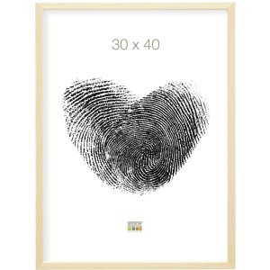 Deknudt Holzrahmen S41J natur 30x45 cm