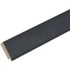 Deknudt Holzrahmen S53G schwarz 30x90 cm