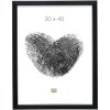 Kunststoffrahmen S41VH2 schwarz 10x15 cm
