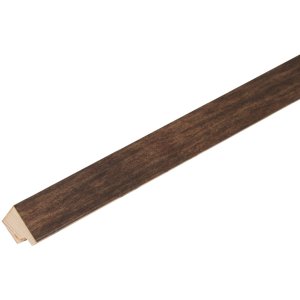 Bilderrahmen S43AH3 braun Holz 9,0 x13,0 cm