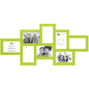 Deknudt S65SW Galerierahmen grün 36x77 cm für...