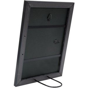 Deknudt Kunststoffrahmen S42JD 10x15 cm schwarz