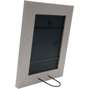 Deknudt Holzrahmen S53G beige 40x50 cm