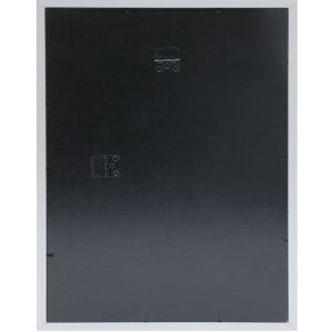 Deknudt MDF Holzrahmen S44C 18x24 cm silber