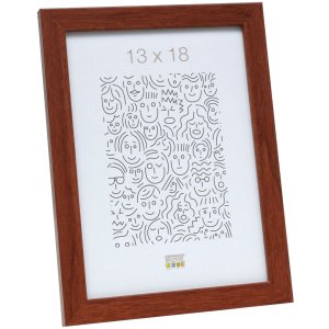 Deknudt MDF Holzrahmen S44C 20x30 cm hellbraun