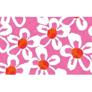 Artebene Papierbogen 50x70 cm Blüte Pink 80...