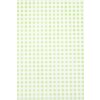 Artebene Papierbogen 70x100 cm Vliespapier Vichy lime 80 g/m²