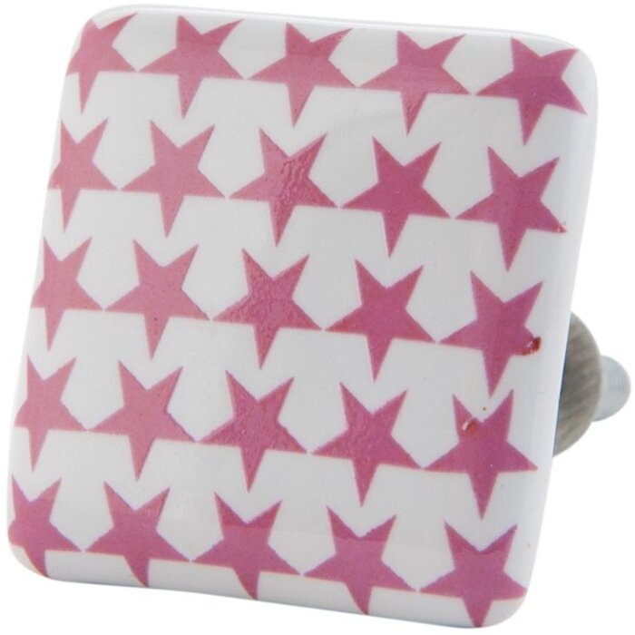 Stele roz alb 3 cm (63094)