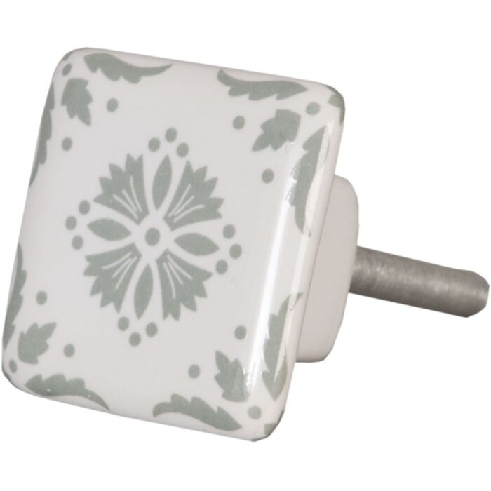 Model gri alb 3,5 cm (62346)