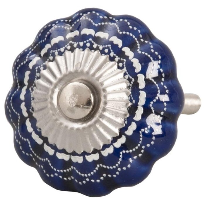 Model albastru închis (61906)