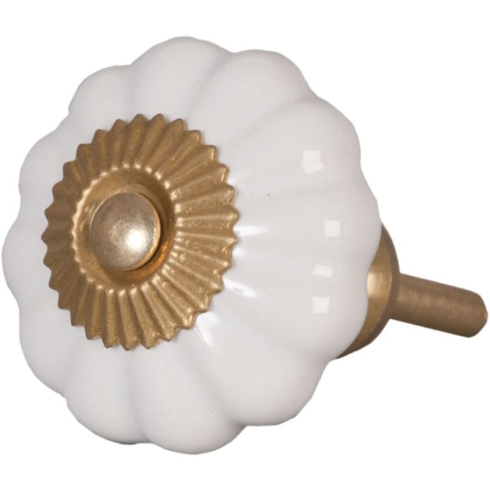 Aur alb simplu (62333)