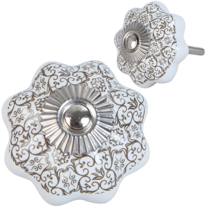 Decor maro alb (63420)