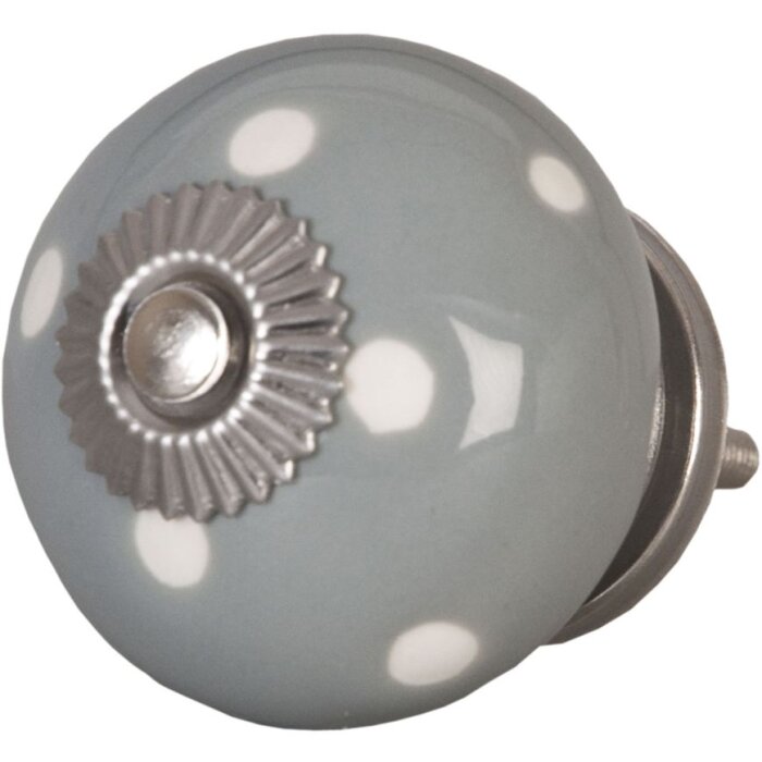 Puncte gri alb (62323)