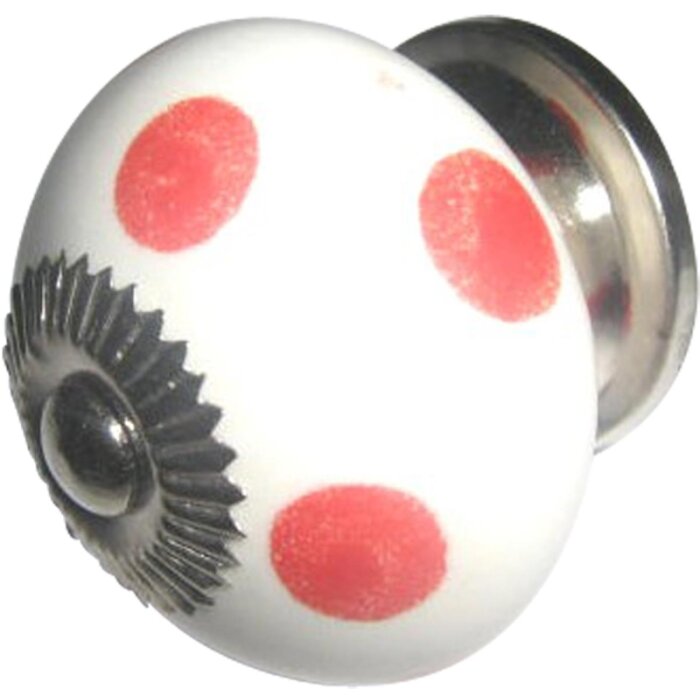 Puncte alb roșu (60296)