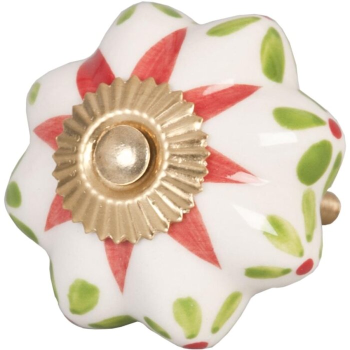 Decor verde rosu (61848)