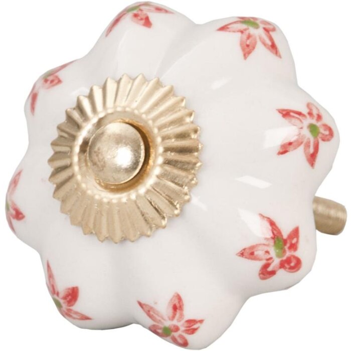 Flori alb roșu (61852)