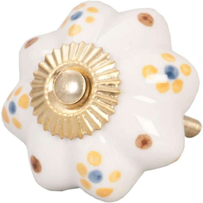 Flori alb galben (61853)