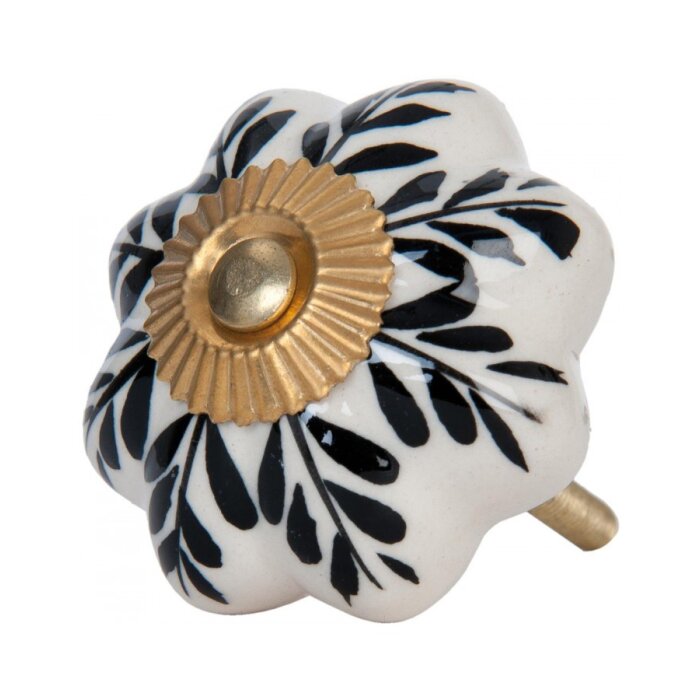 Ramuri alb-negru (62274)