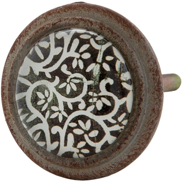 Shabby maro negru (63296)