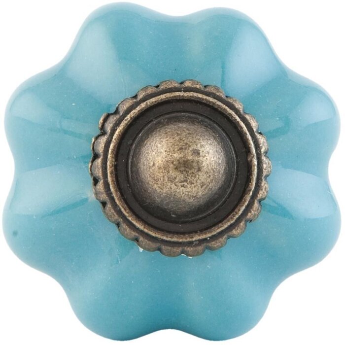 Oțel turcoaz simplu (63500)