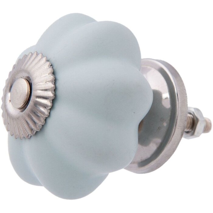 Albastru deschis simplu (63804)