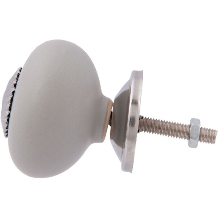 Argintiu gri simplu (63810)